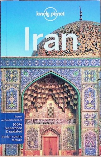 Lonely planet iran perfect - planet, iran: