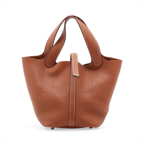 Lucchetto hermès picotin - lucchetto, 18