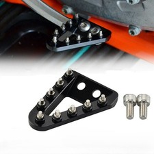 Leva freno a pedale CNC passo