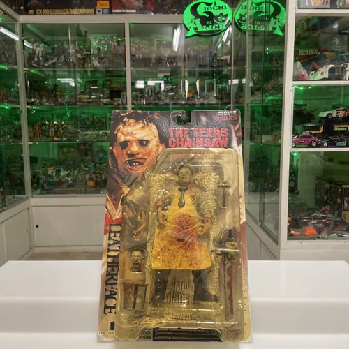 Mcfarlane toys movie maniacs - mcfarlane,