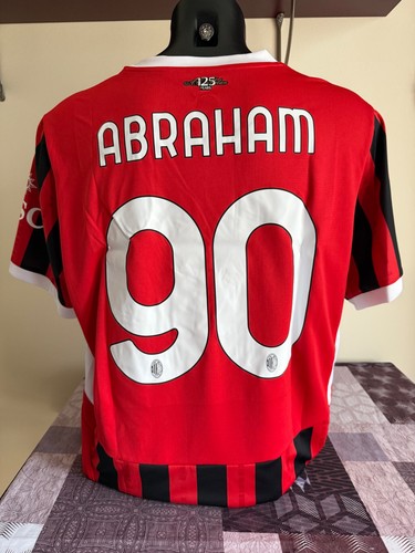 Maglia milan abraham - maglia,