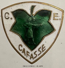 C.E. CAFASSE TORINO DISTINTIVO
