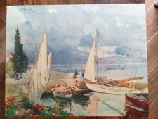 ALDO RAIMONDI -LAGO DI GARDA-