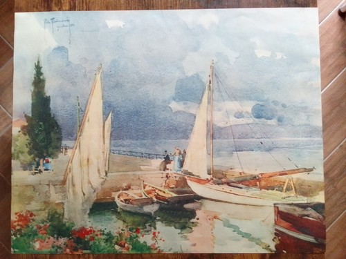 Aldo raimondi lago garda - -lago, garda-