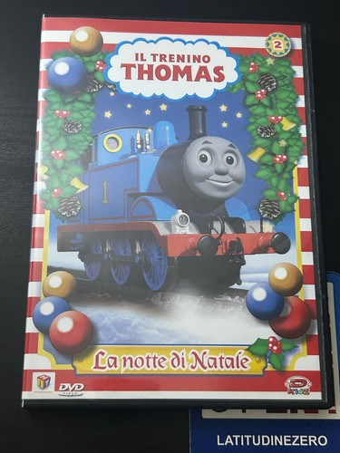 Trenino thomas la notte - il,