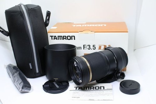 Ben equipaggiato tamron - ab,