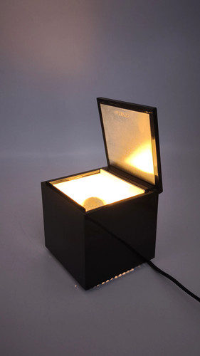 90735 lampada cubo - 90735, luce