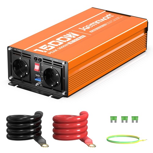 Joemnwart inverter 1500w - joemnwart,