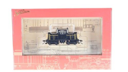 Bachmann spectrum - bachmann, ge