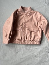 Giacca Bomber Zara Ecopelle