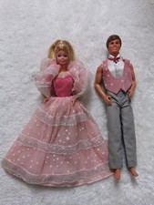 Barbie #2248 e Ken #2250 Dream