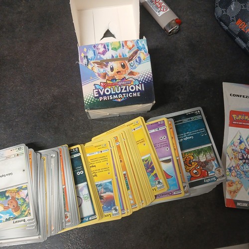 Pokemon evoluzioni prismatiche - evoluzioni,