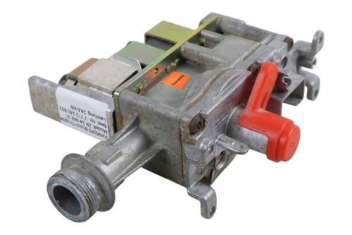 Rubinetto gas junkers - junkers, zr