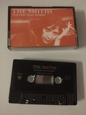 The Smiths - Louder Than Bombs - MC Musicassetta Rara