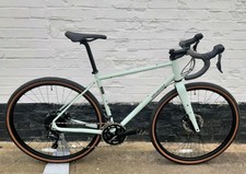 Specialized Sequoia Elite Gravel Bike 56cm verde salvia NOS nuova vecchio stock 2017/18