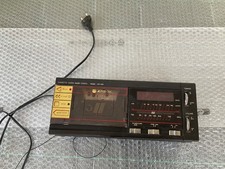 VINTAGE ANNI 80 ALPHA TEK