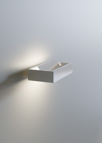 Lampada parete led nuvola - parete,