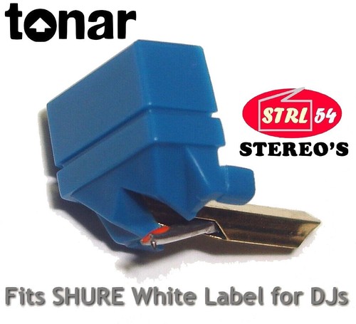 Tonar 6559 fits shure - tonar,