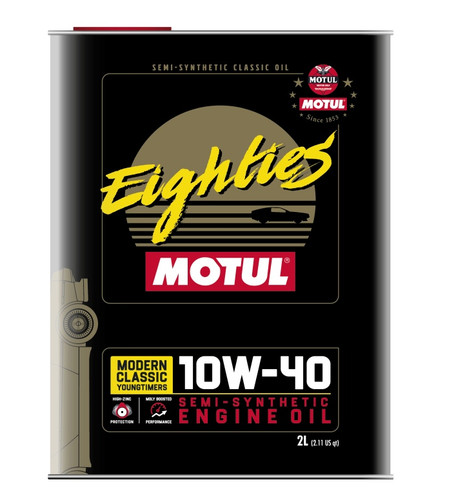 Olio motore motul 10w40 - motore,