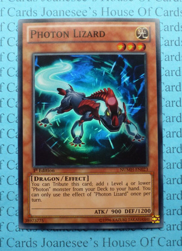 Numh en023 photon lizard super - photon,