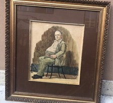 Pittore emiliano dipinto - emiliano,