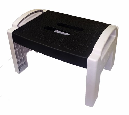 Passo pieghevole plastica - in,
