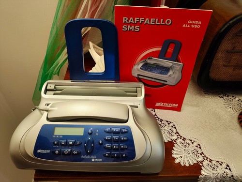 Telefono fax raffaello - telefono,