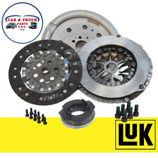 KIT FRIZIONE + VOLANO AUDI A3 - GOLF V 5 - VW PASSAT 1.9 TDI 105 CV 4 PEZZI LUK