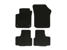 Tappetini in velluto per Seat