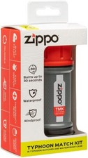 NUOVO🔥 ZIPPO 40495 TYPHOON