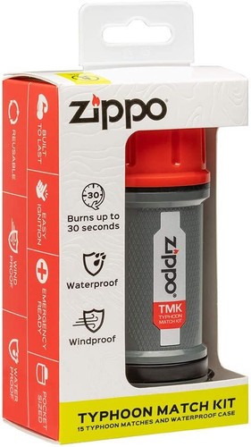 Nuovo zippo 40495 typhoon - 40495,