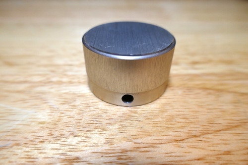 Cache pour bouton rotatif sony - pour,
