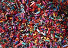110 Tiny Worry Dolls -