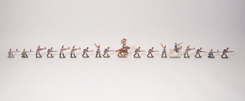 Lotto pezzi statuine - lotto,