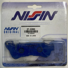 Nissin Pastiglie Freno NS