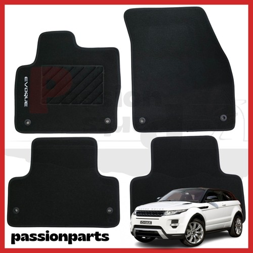 Tappeti land rover evoque dal - tappeti,