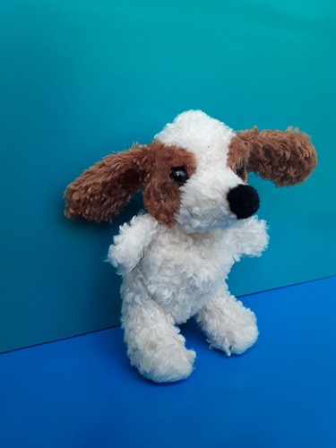 Trudi mini peluche cane - trudi",
