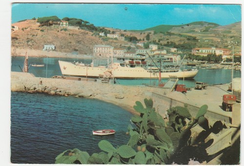 Porto azzurro livorno - -,