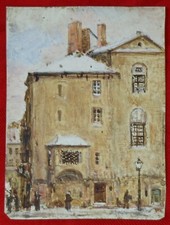 Painting Picture MINIATURE