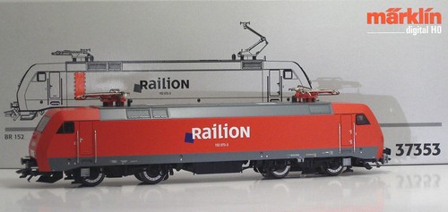 Märklin 37353 - mÄrklin,