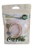 COCA-COLA - Câble USB type-C