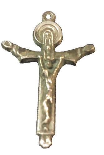 Ciondolo crocifisso santissima - crocifisso,