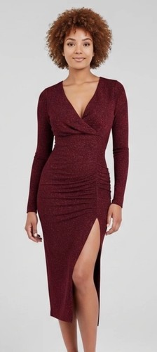 Abito midi windsor - midi, rhea