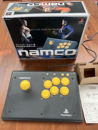 Namco joy stick arcade - joy,