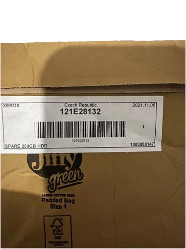 121e28132 250gb xerox - 121e28132￼250gb,
