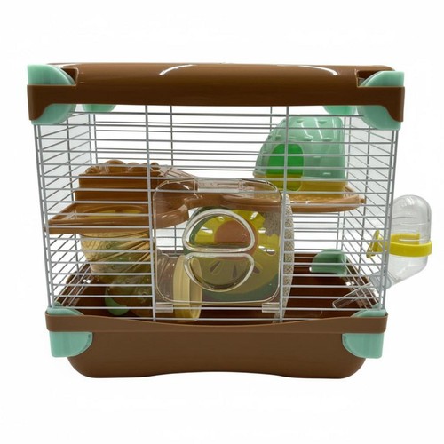 Kit gabbia per criceti - kit,