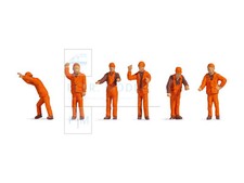 NOCH 18011 - Set 6 personaggi