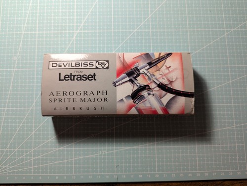 Air brush aerografo devilbiss - brush,