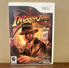 INDIANA JONES Nintendo Wii
