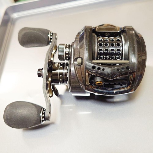 Mulinello pesca abu garcia - da,